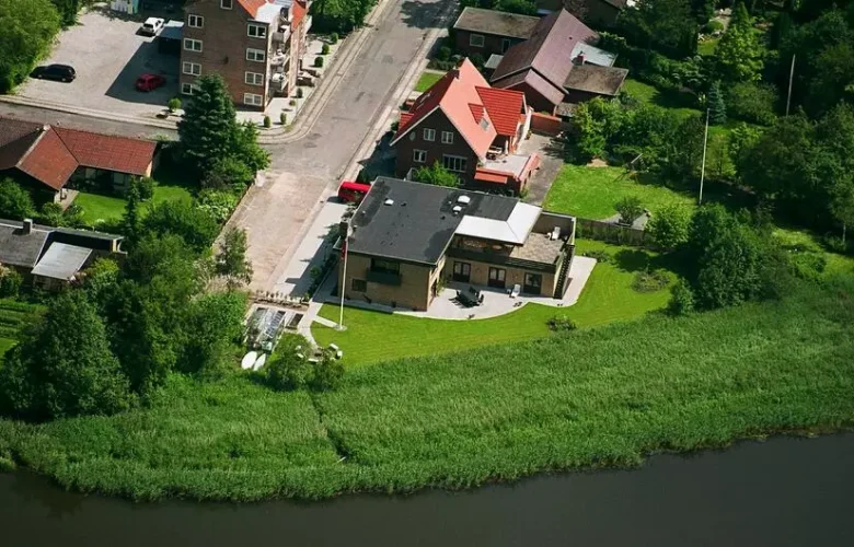 Blå Kors Minibo